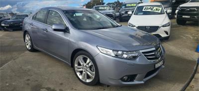 2012 Honda Accord Euro Luxury Navi Sedan CU MY13 for sale in Lansvale